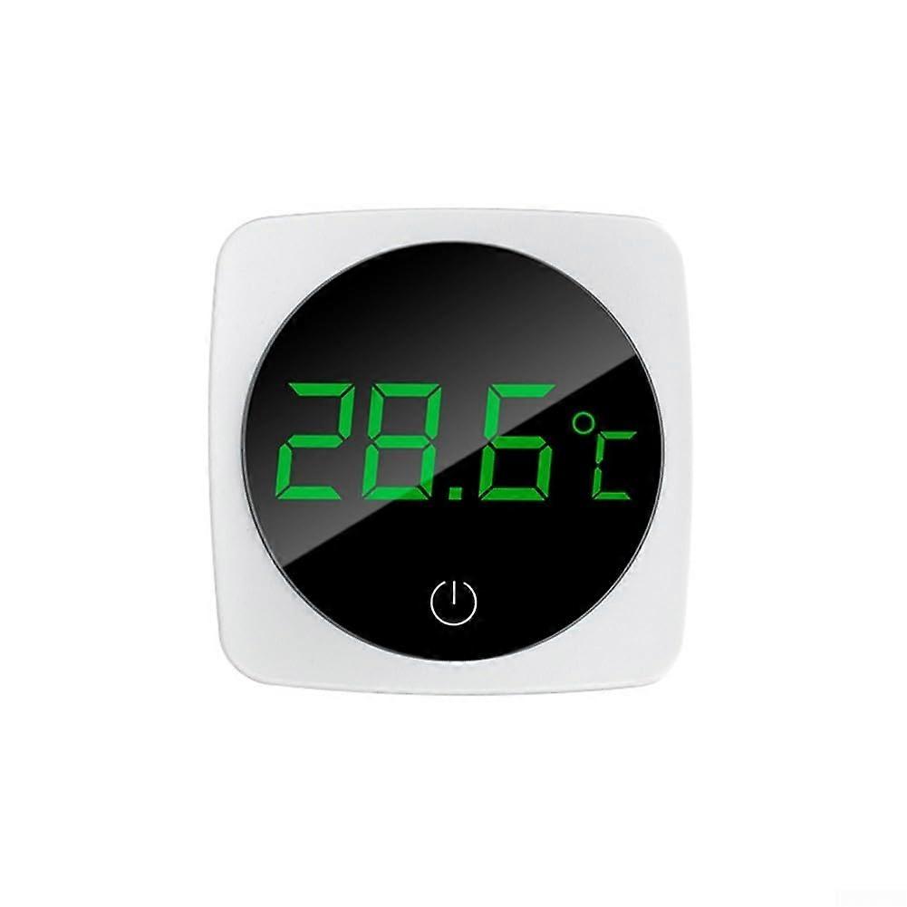 Wireless Aquarium Thermometer with Accurate Sensor Reading and Easy External Installation