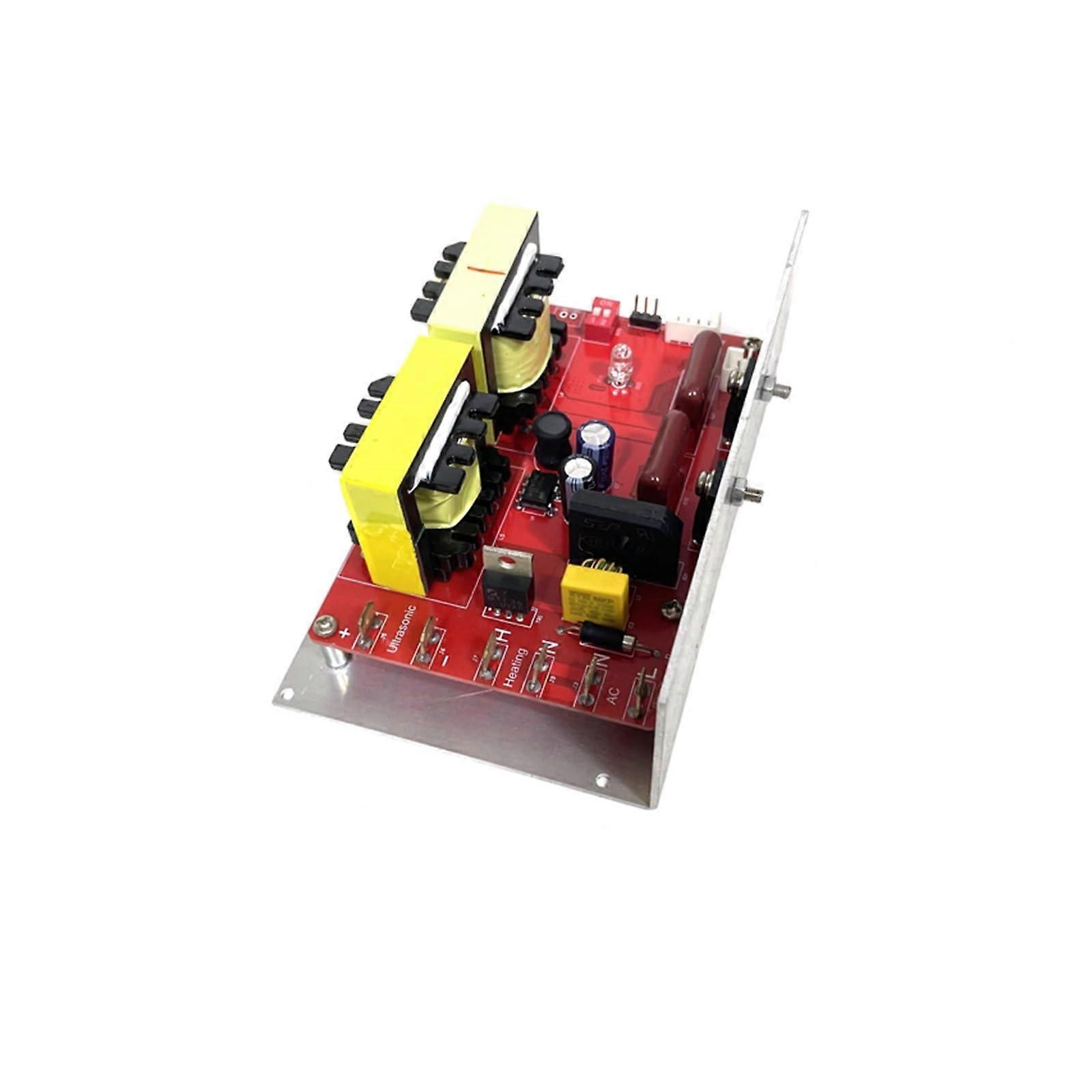 60W 40kHz Ultrasonic Cleaner Power Driver Board Frequency Cleaning Generator PCB