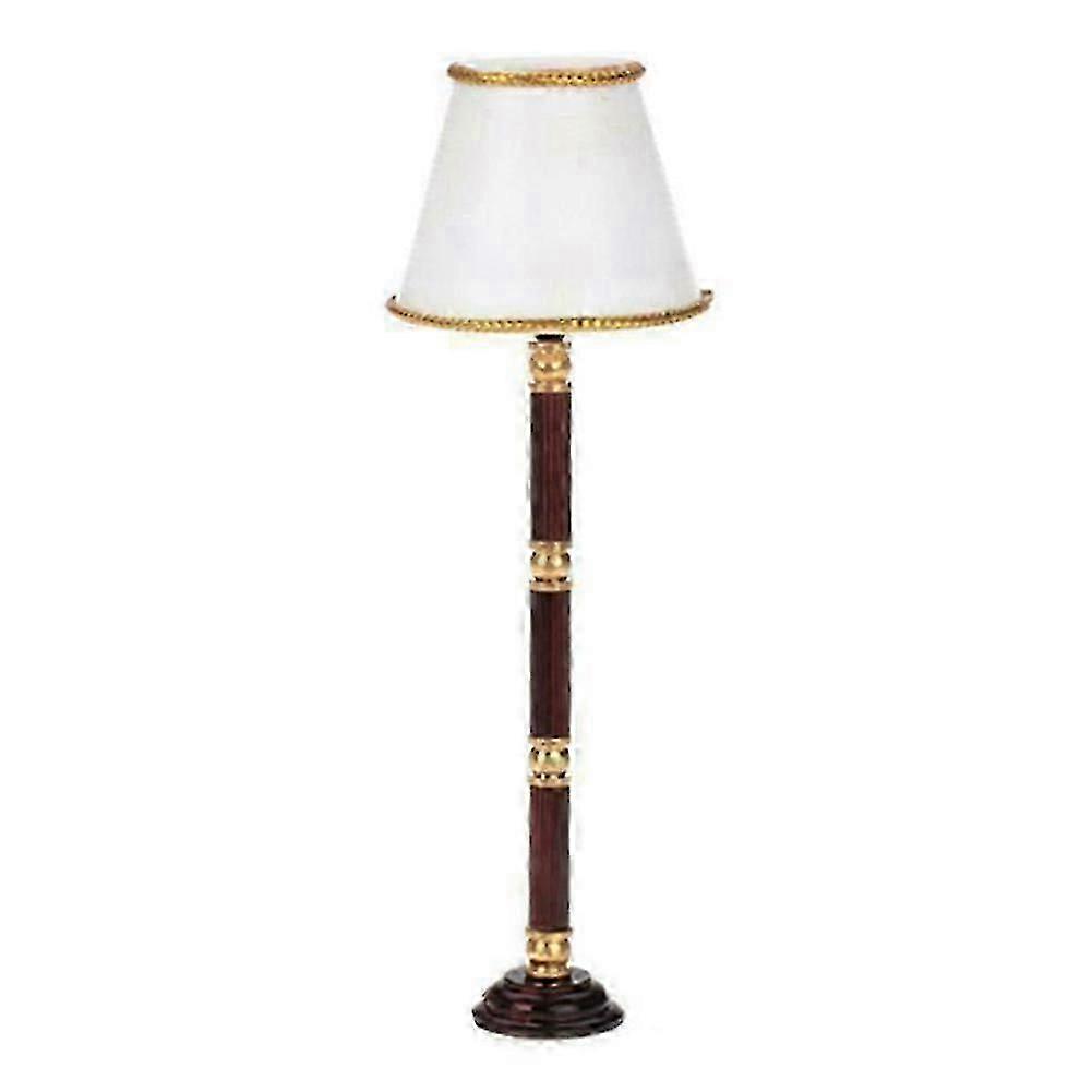LED floor lamp for room decor with wireless power switch