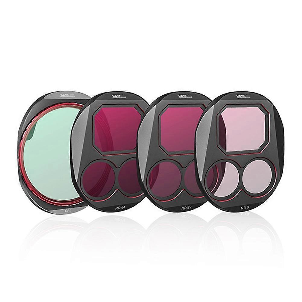 Filterkit für 4 Pro CPL ND 8/32/64 Filter