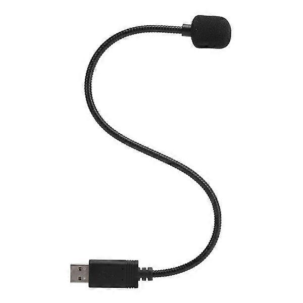 Mini Microphone High Sensitivity Hy-302 Computer Recording Special
