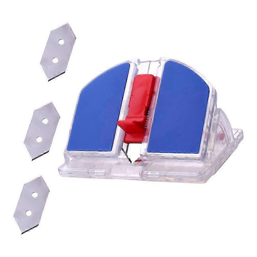 45 & 90 Degree Bevel Mat Cutter Compatible With Picture Framing Art Foam Board