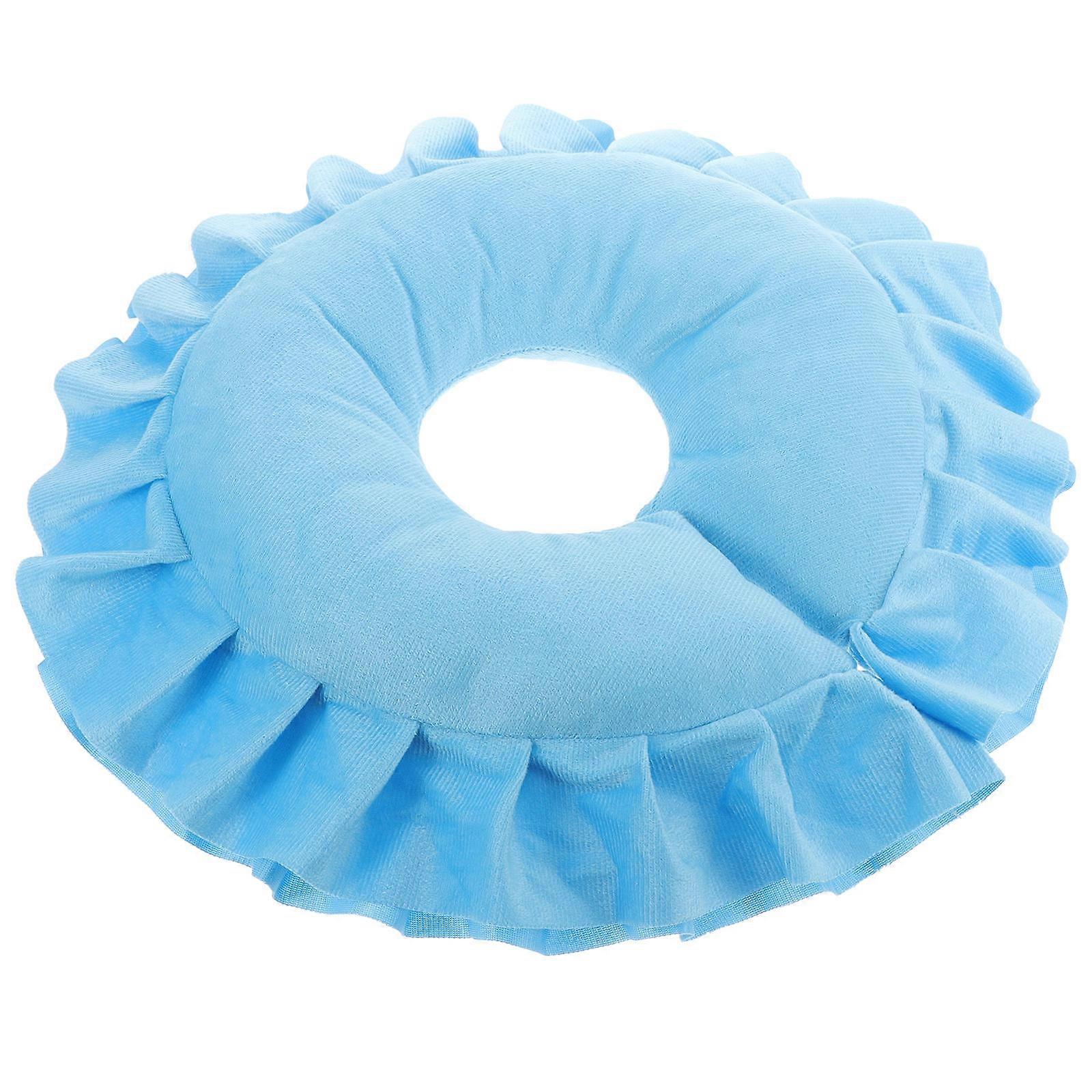 4Pcs Face Relax Pillow For Massage Table And Spa Offering Comfortable Support And Durability