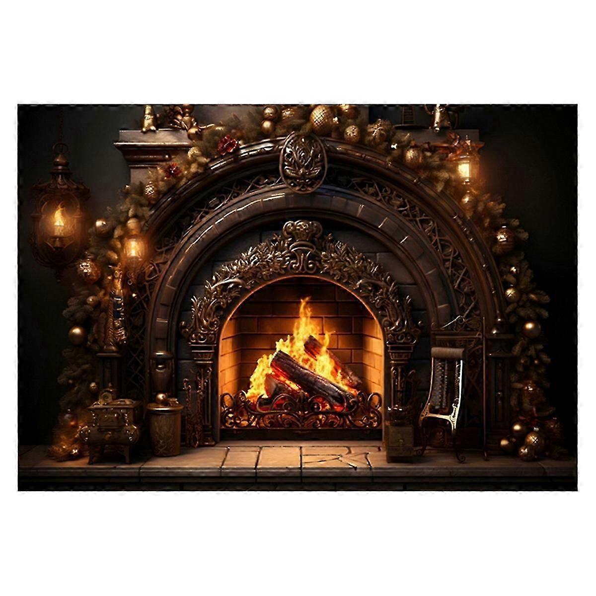 210Cmx150Cm Christmas Background Cloth