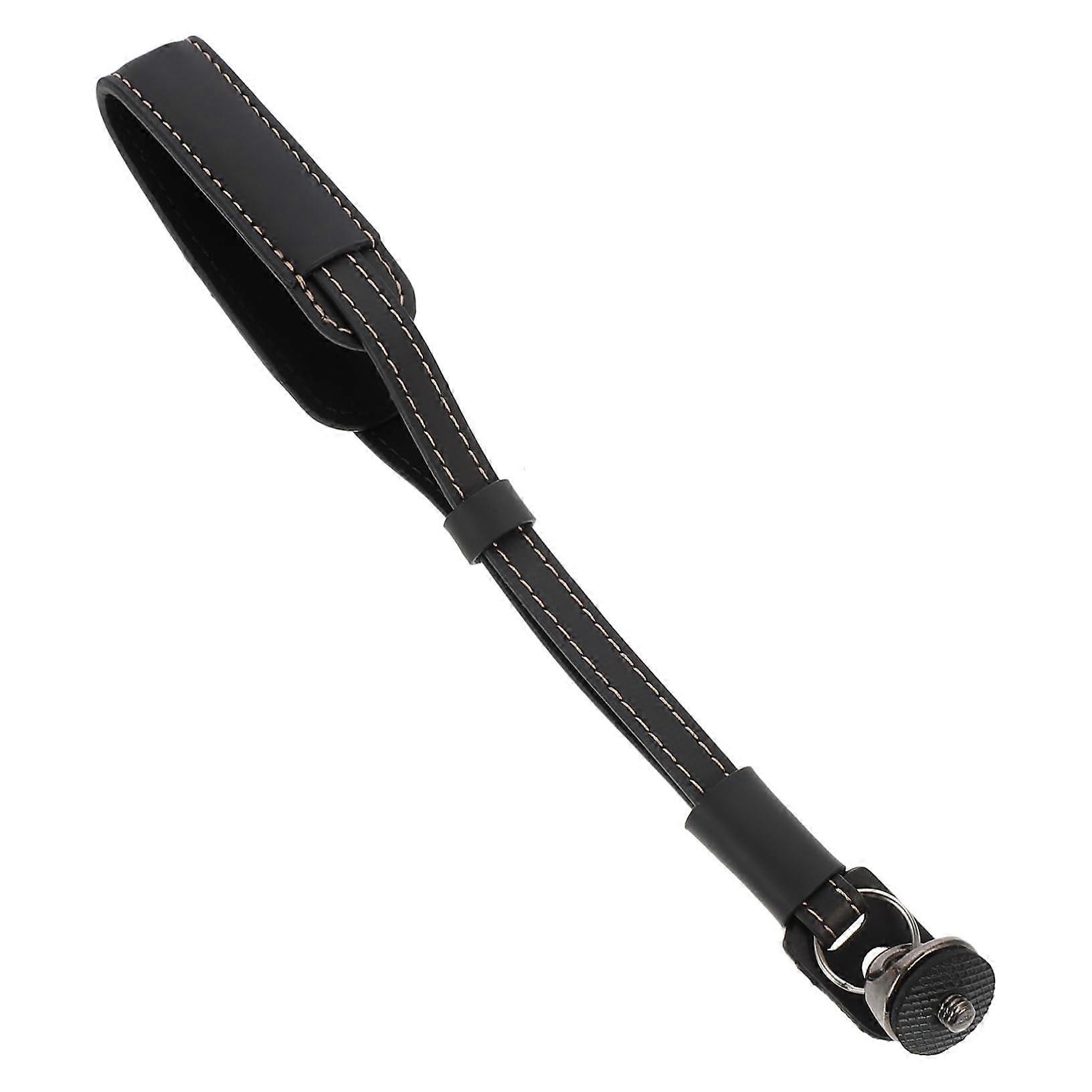 Gimbal Wrist Strap with Screw, Lightweight Adjustable Camera Gimbal Strap for Secure Drop Prevention
