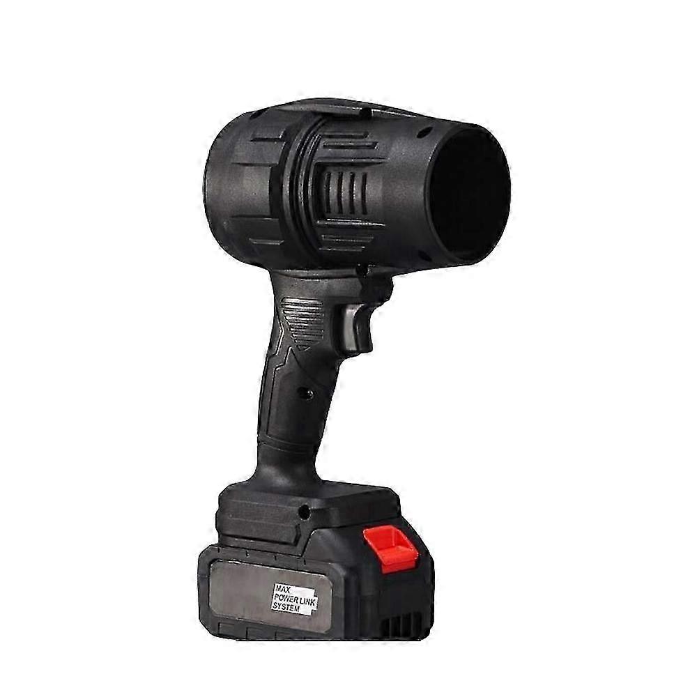 Seese Cordless Leaf Blower Handheld Turbo Jet Blower