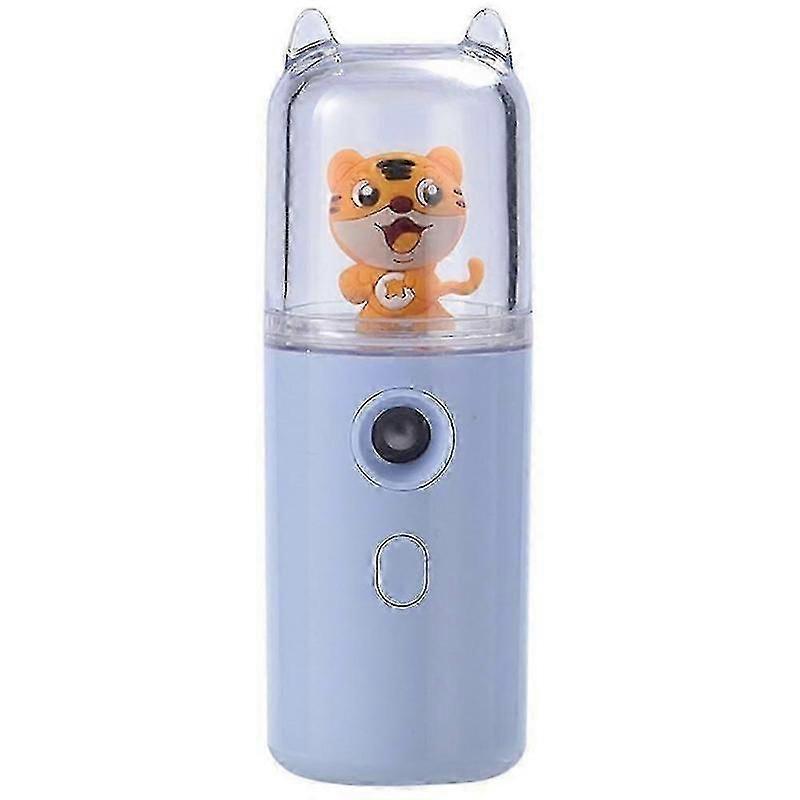 two mode usb humidifier for desktop hydration