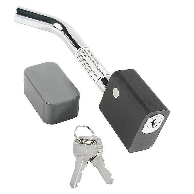 Square-Head Car Safety Trailer Lock Automotive Lock Modification Accessory