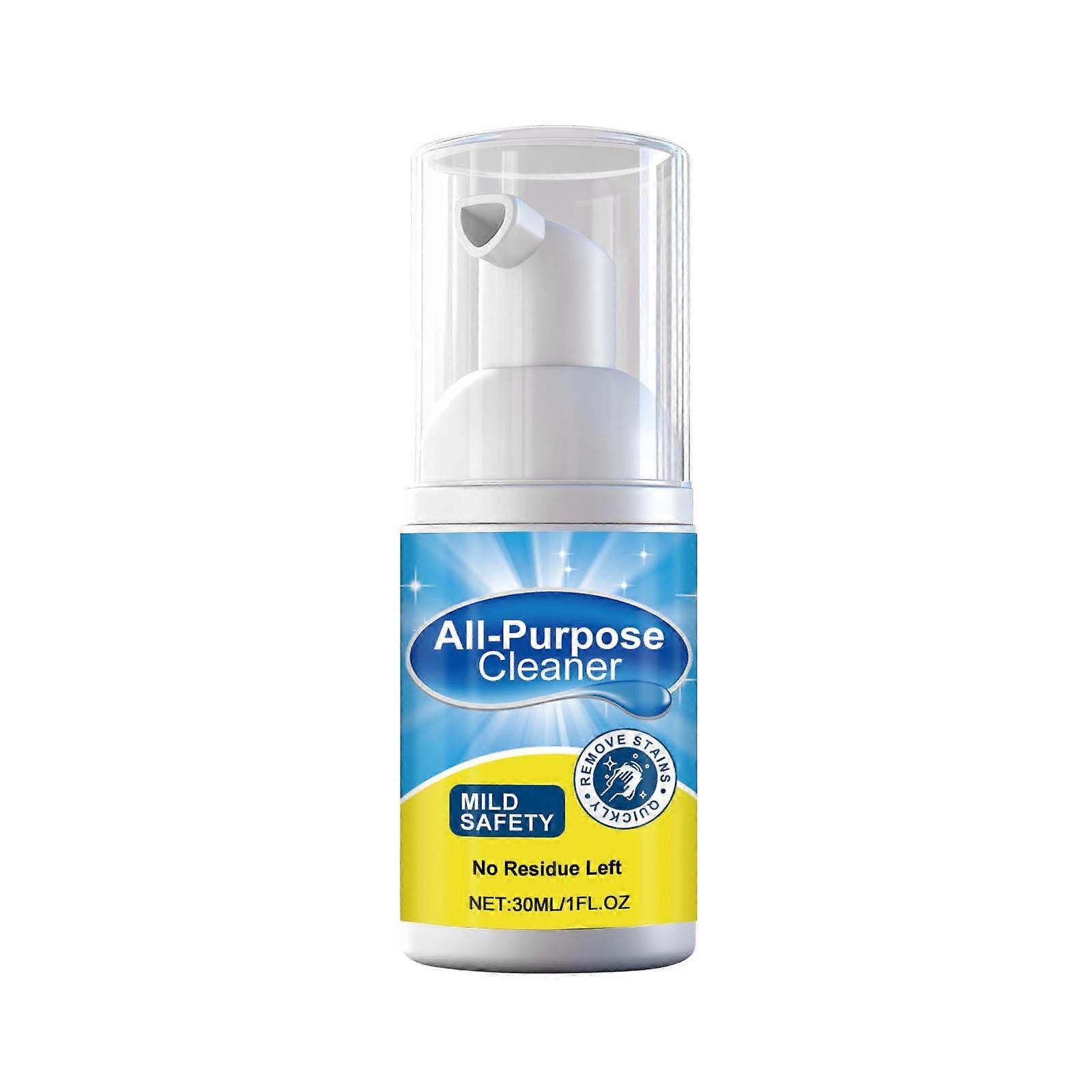 Multi-Functional Cleaner Is Carefully Formulated With Decyl Glucoside And 1