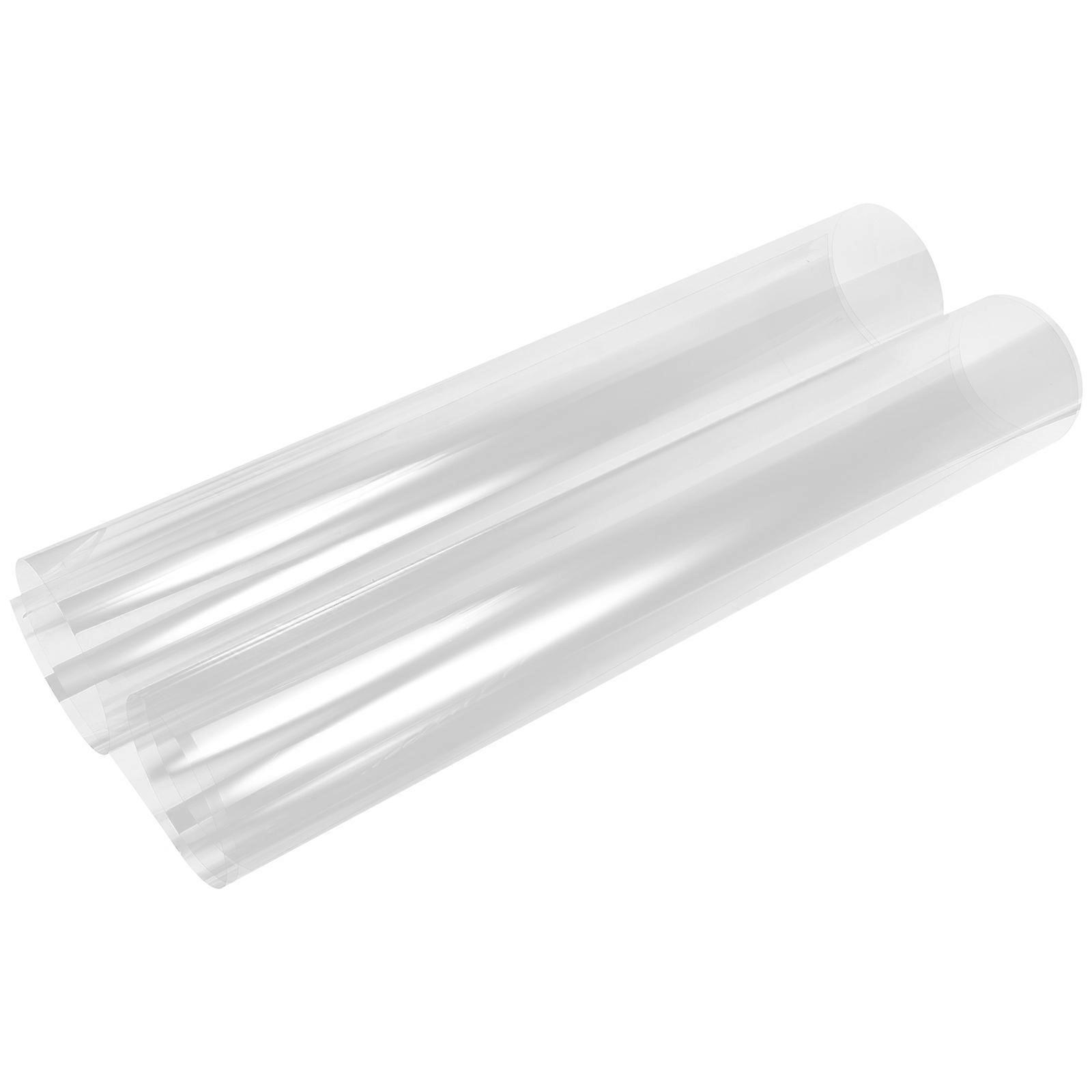 Glass Security Film Safety Window Shatterproof For Home Use Rectangular Shape 1Set