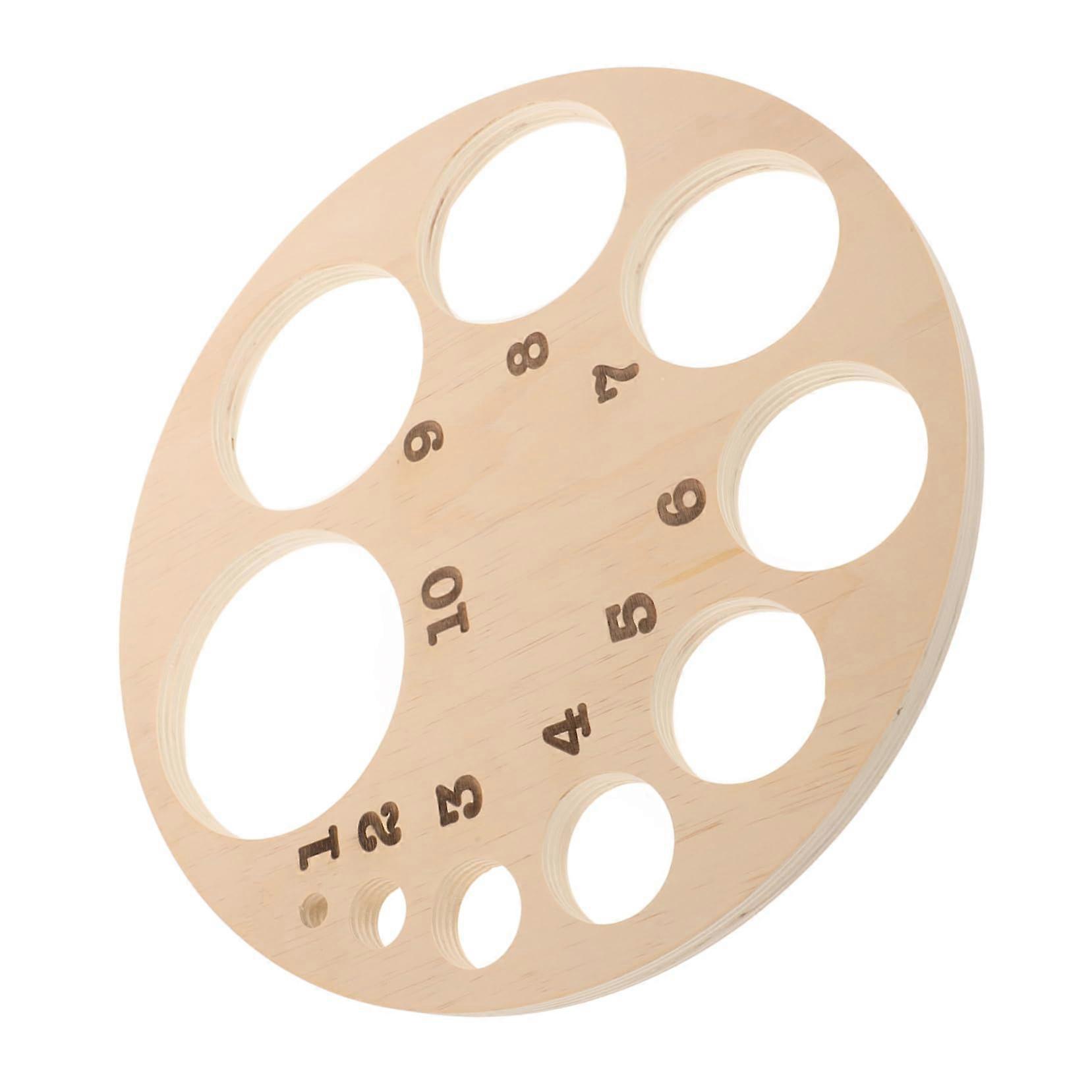 Fetal Position Teaching Model with Cervical Dilation Display and Manual Adjustment for Obstetric Training