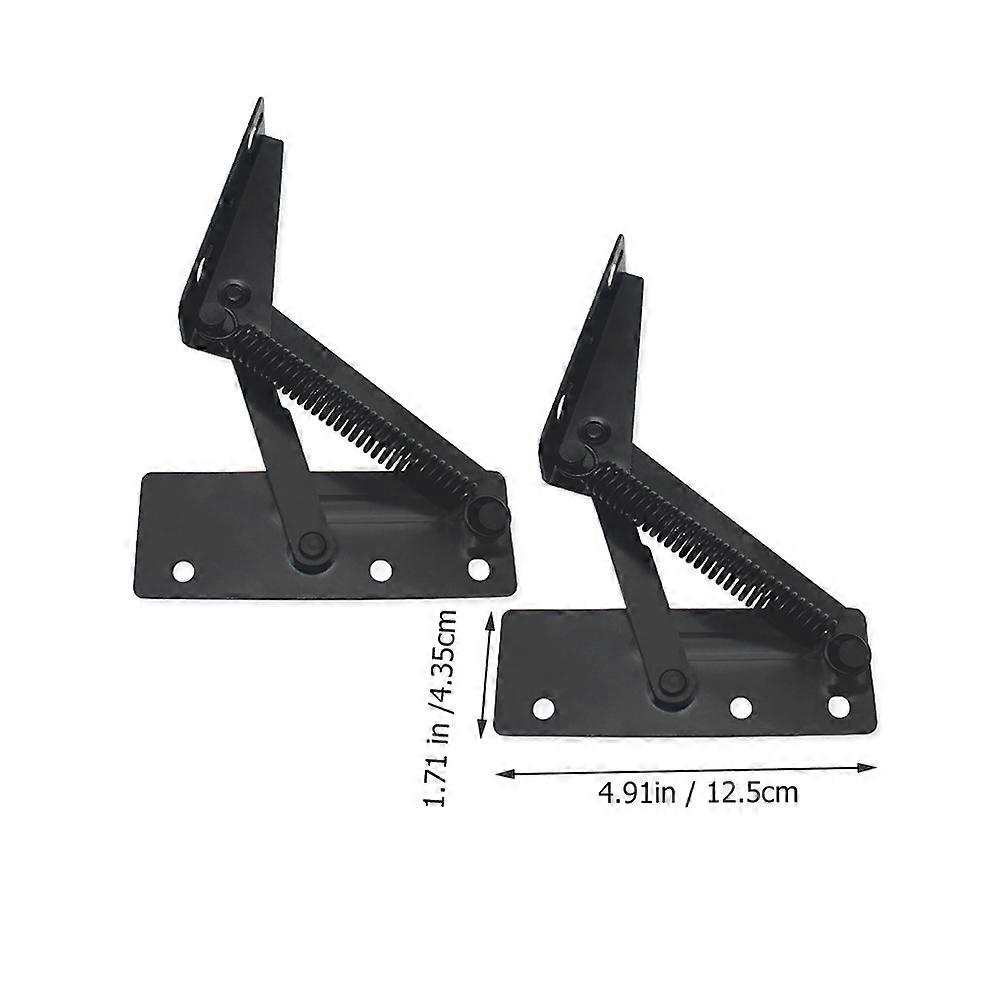 Spring Hinge Sofa Spring Hinge for Holding 2Pcs Triangular Steel Home Accessory