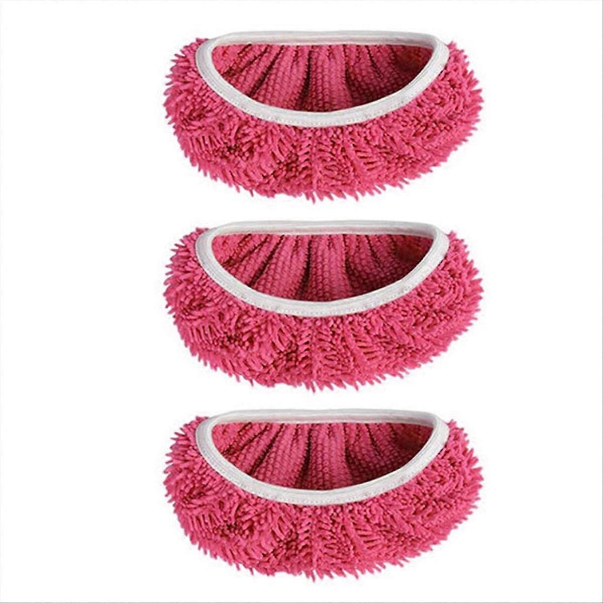 Compatible with Mop Cloth Washable and Reusable Mop Cloth C