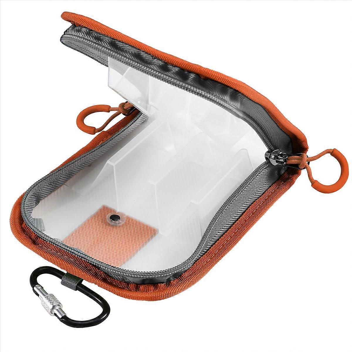 Angelköderhüllen
Angelhakenhüllen