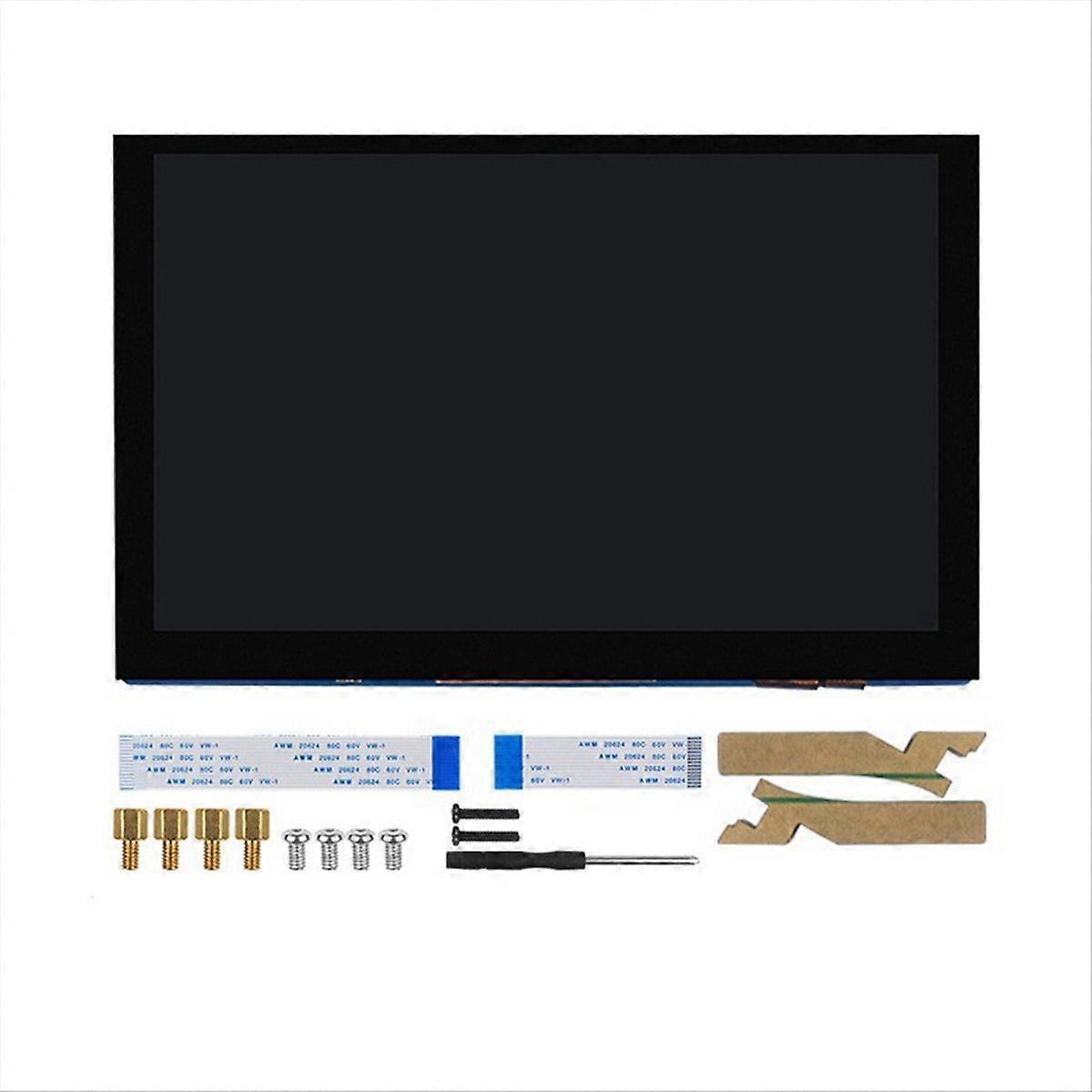 5 Inch Touchscreen IPS MIPI Display for 3B,