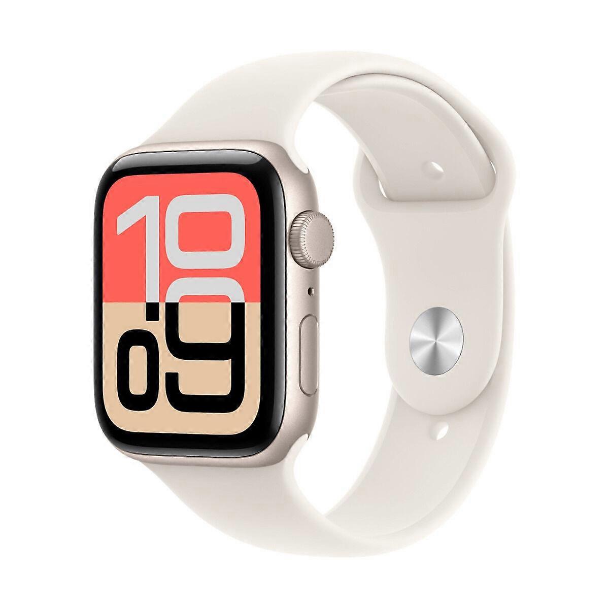 Smartwatch Apple SE 3 White 1,57