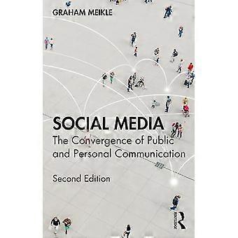 Sociale media: de convergentie van publieke en persoonlijke communicatie