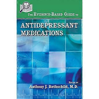 Den evidensbaserade guiden till antidepressiva mediciner