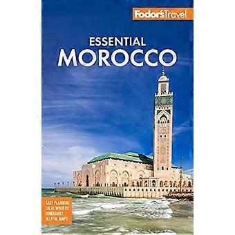Fodor's Essential Morocco (värillinen matkaopas)