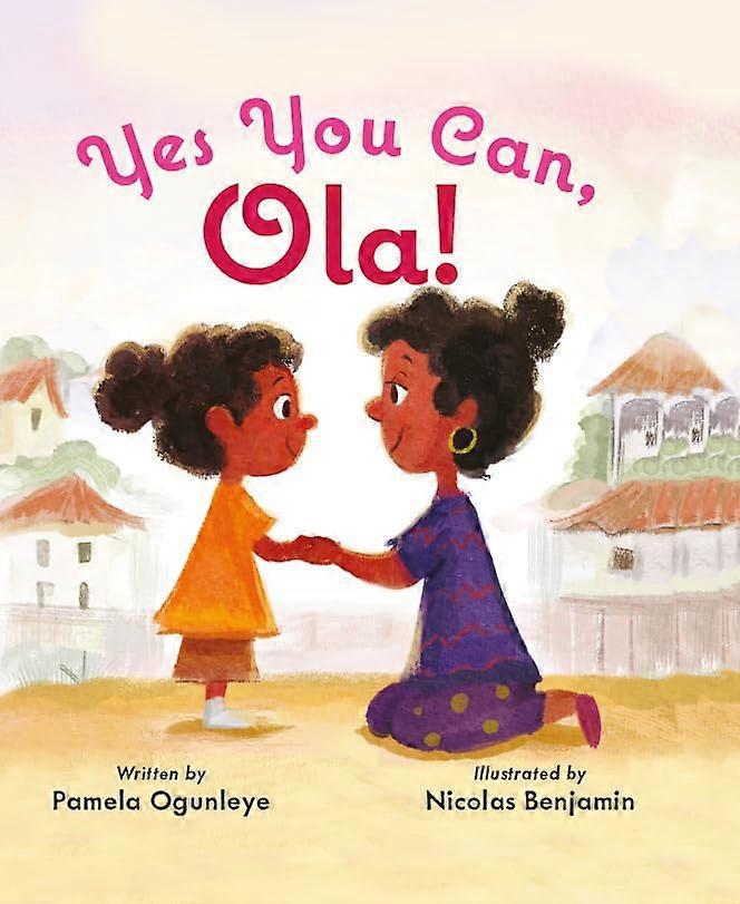 Yes, You Can Ola!