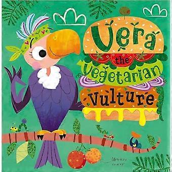 Vera de vegetarische gier
