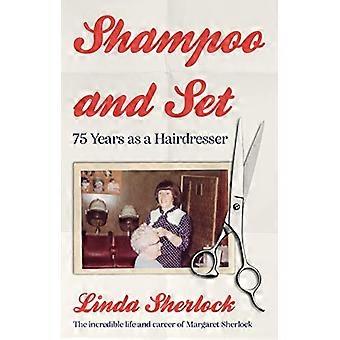 Shampoo en set: 75 jaar als kapper