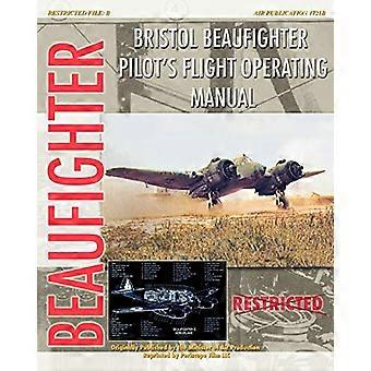 Fluganleitung des Bristol Beaufighter Piloten