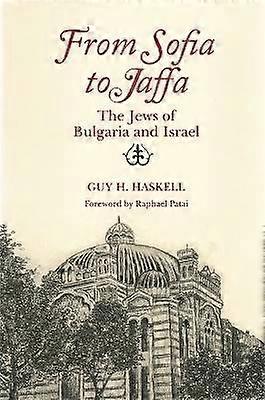Von Sofia nach Jaffa