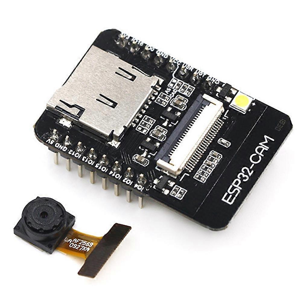 ESP32 CAM Development Board with OV2640 Camera Module, Powerful Processing Performance, Reliable WiFi+Bluetooth Module