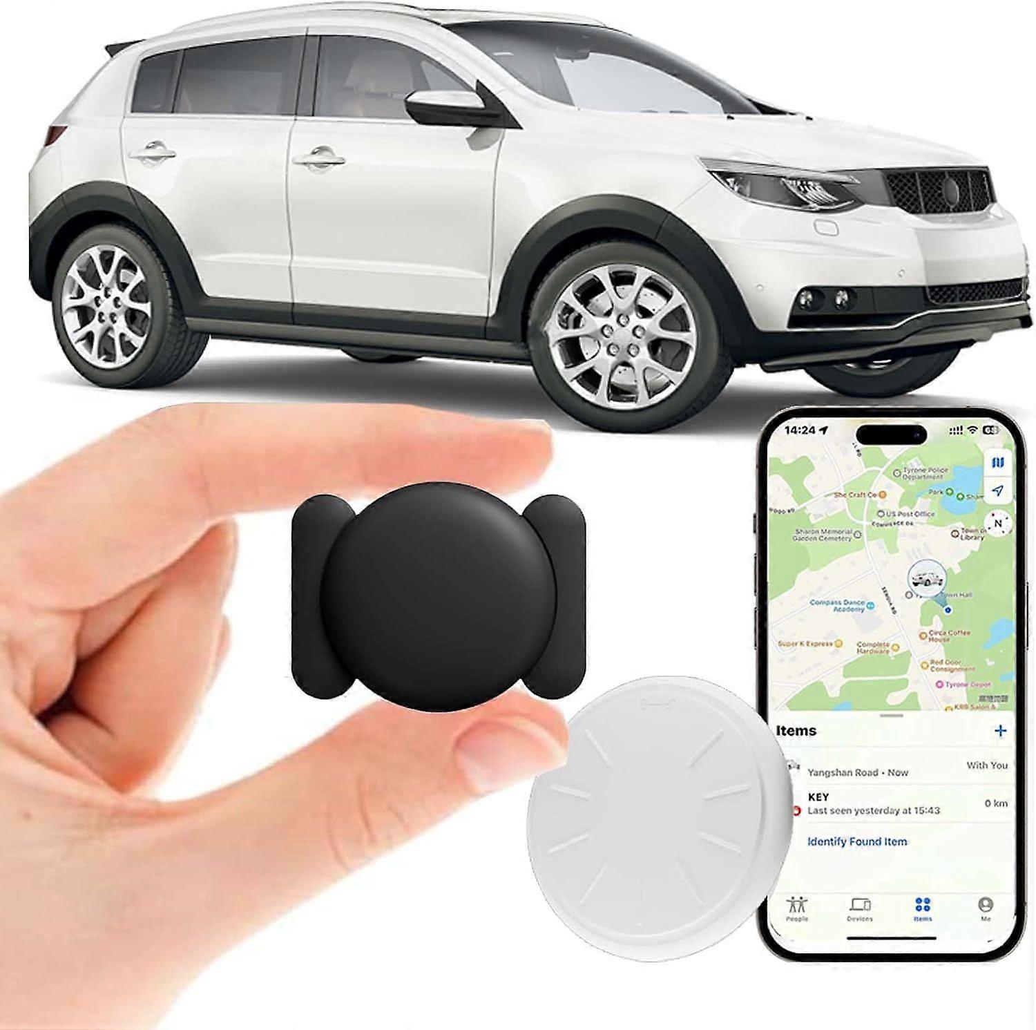 GPS Tracker for Vehicles, No Monthly Fee GPS Tracker, Tracker Device for