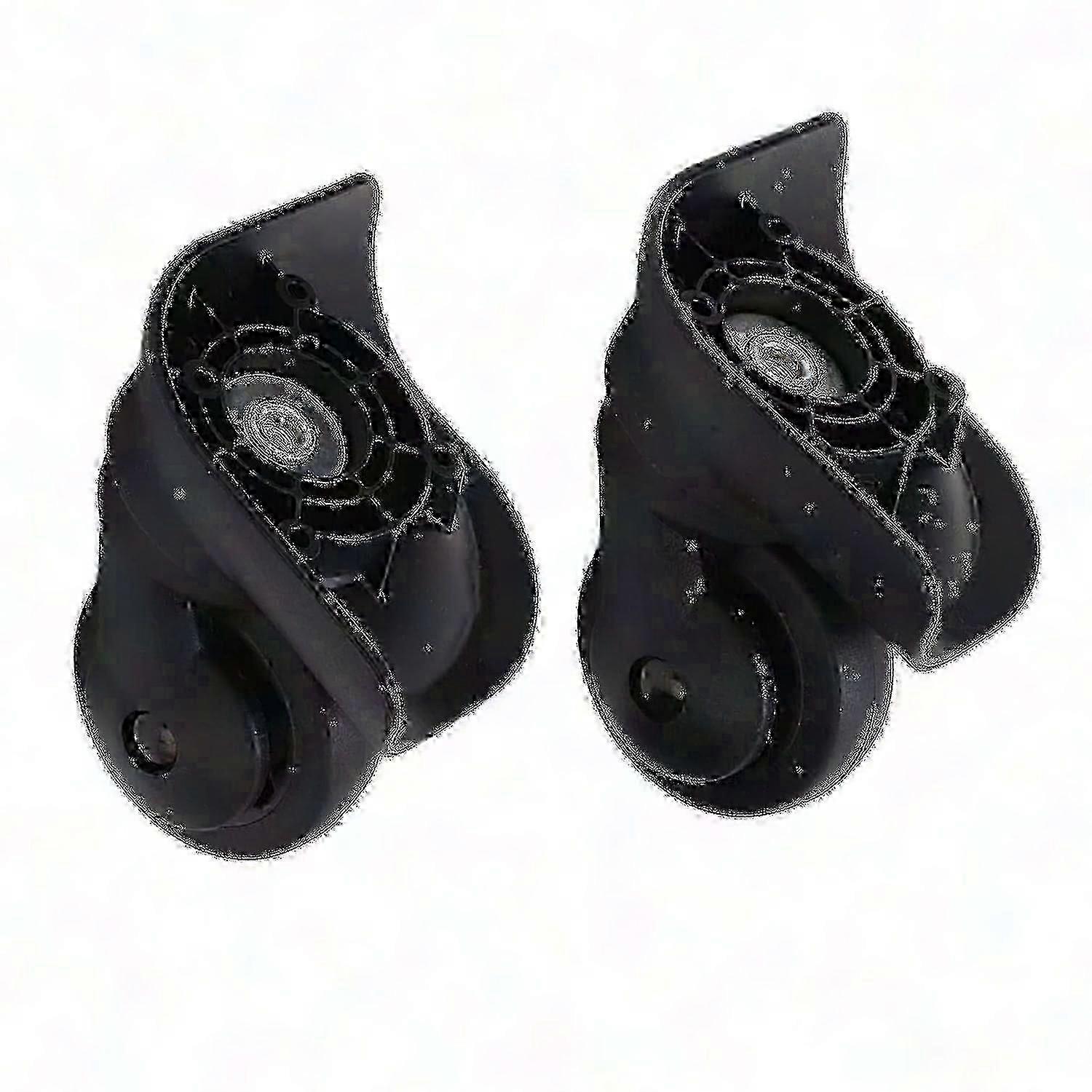 Universal Replacement Wheels for Trolley Cases, A53 Suitcase Wheel Set