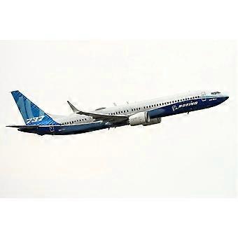 Boeing 737 MAX 10 Puzzlespiel für Erwachsene und Kinder G3205