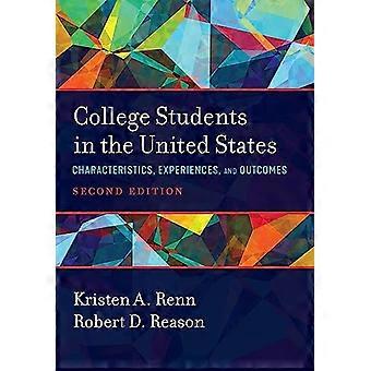 College Students in the United States Characteristics Experiences and Outcomes