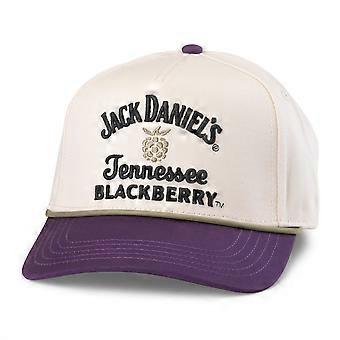 Jack Daniels Tennessee Blackberry Adjustable Scottie Hat