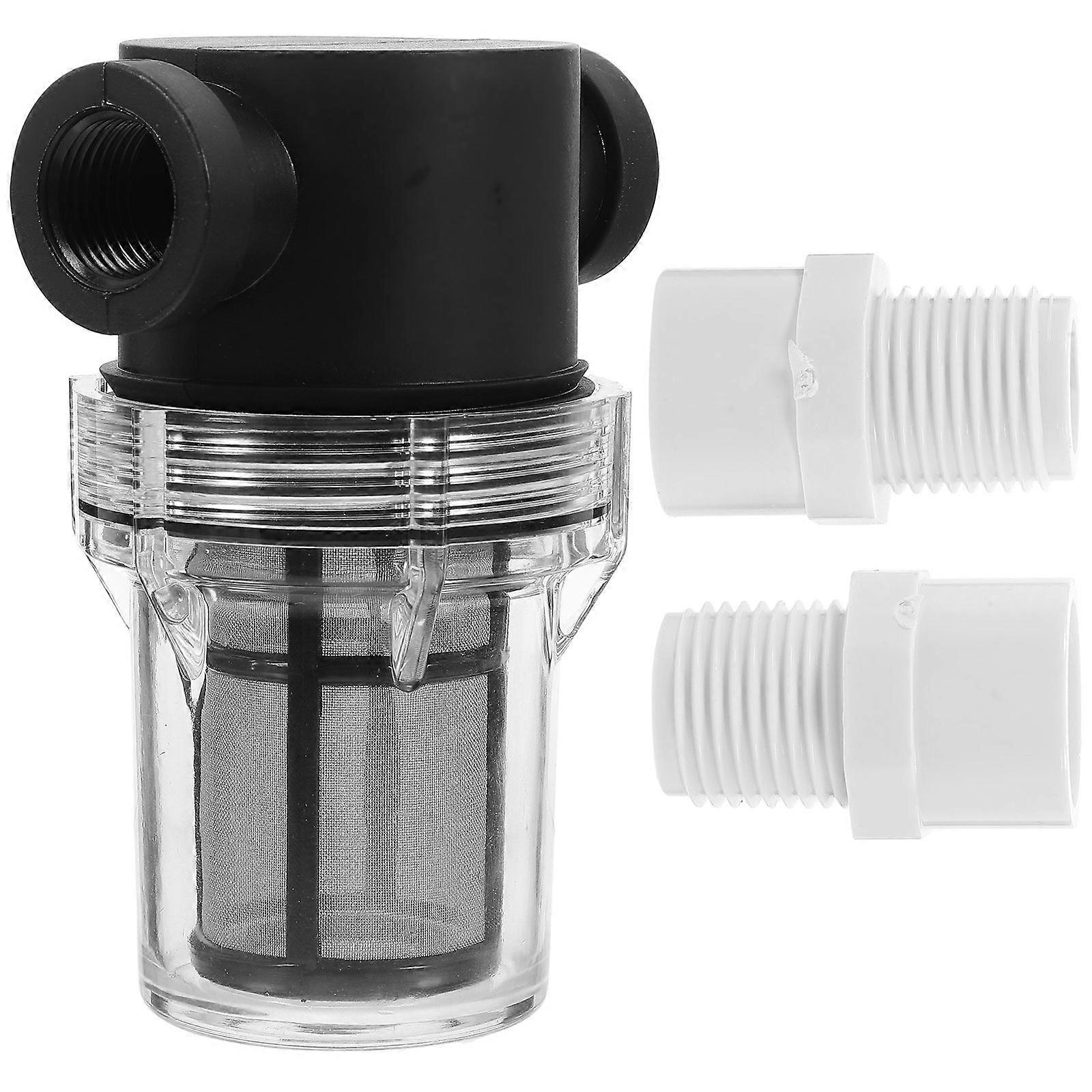 Wasserfilter, Wasserfiltrationssystem, Ersatzfilter, Enthärter, langlebig
