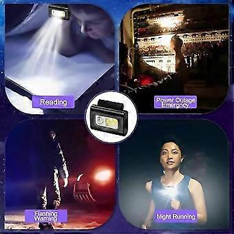 Voor Pakket Van 2 Running Light Jogging Koplamp Jogging Sterk Magnetisch