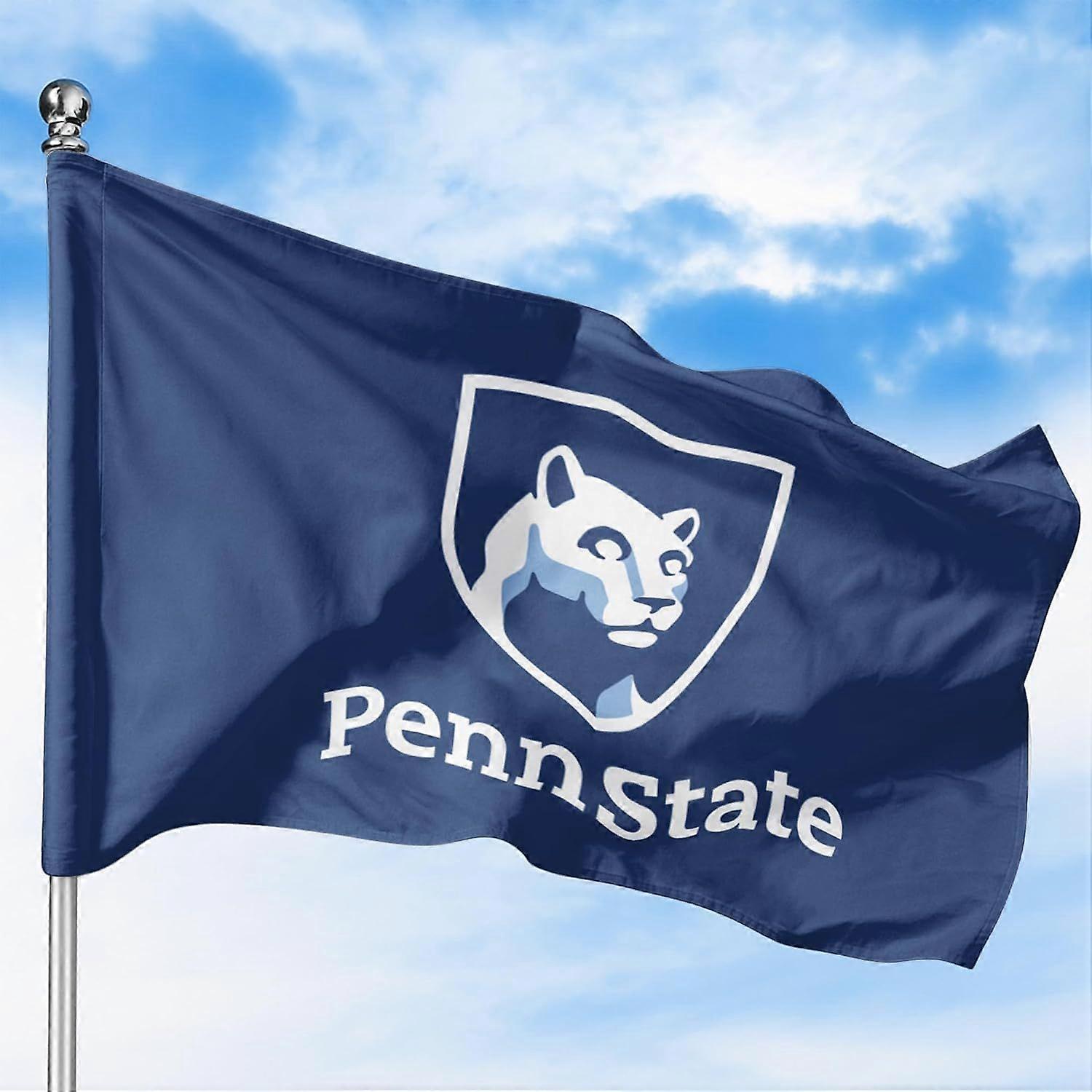 Pen State Universitty Flag IW0445