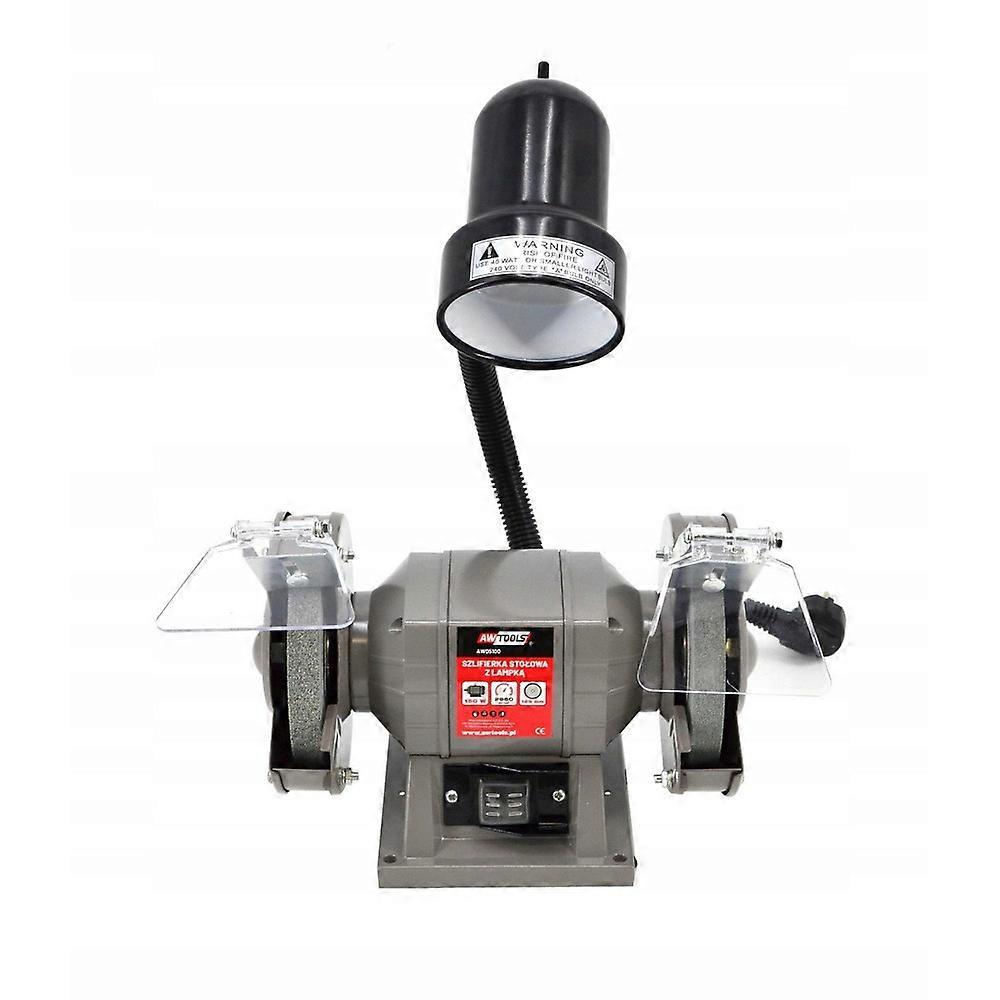 AW Tools 300W Bench Grinder (EU Plug)