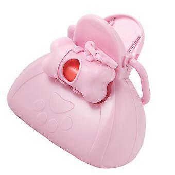 Affaldspose Dispenser Plastic Pet Abandon Bag til Hundeluftning