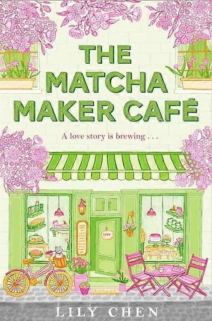 Matcha Maker Cafe - Lily Chen