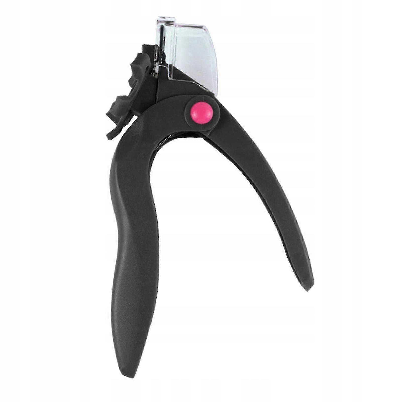 False Cutter For Tip Cuticle Edge