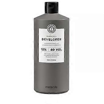Maria Nila Developer Hair Oxidant Lotion 12% 40 vol 750 ml