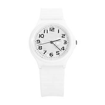 Watches For Kids Girls Waterproof Quartz Movement Simple Design Daily Use Gift Giving 8.9X1.6X0.4In 1Set