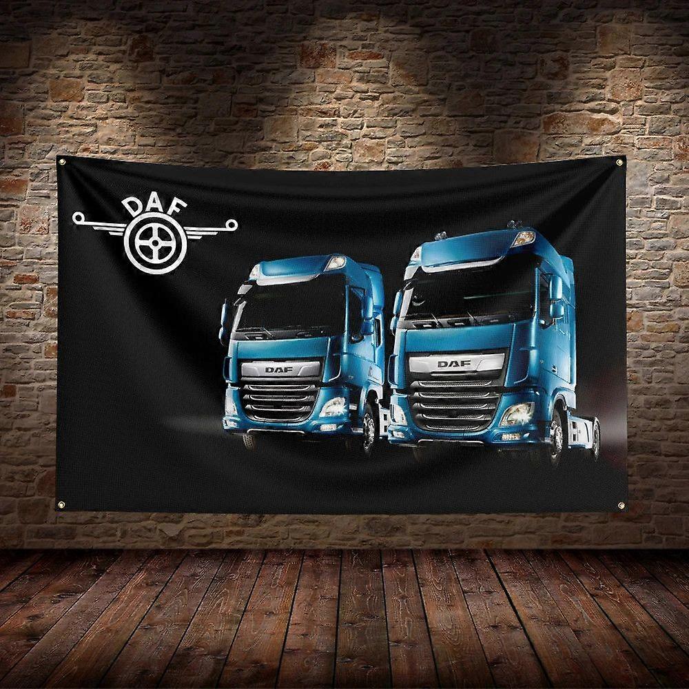 DAF-flagg Y00773