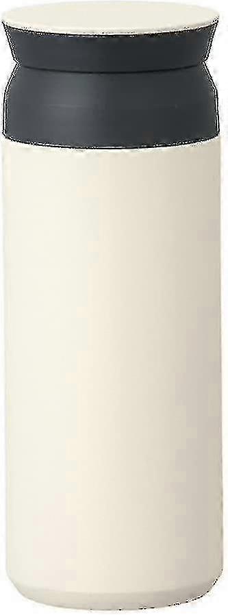 Reisebecher 500ml, Weiß