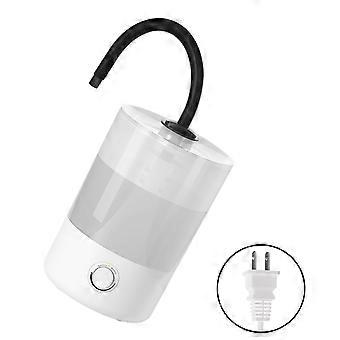 Umidificador para Répteis 3,2L Umidificador Grande para Répteis com Tubo de Extensão Umidificador para Répteis Terrário Multicolorido