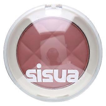 Unleashia, Sisua, Butterwaffelteig-Blush, Nr. 4 Rosen-Schokoladenmousse, 8 g, 3er-Packung