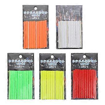 Reflective Wheel Spokes Bike Caution Spokes for Safety 60Pcs Colorful Band Strips