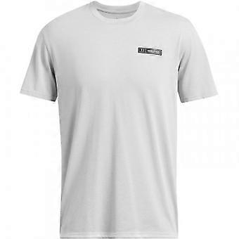 Under Armour Mens Performance Heavyweight Gym T-Shirt
