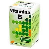 Vitamin B Complex 30 tablets
